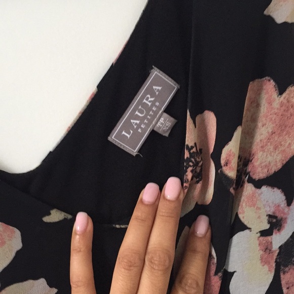 Almost new blouse poncho from Laura - Picture 2 of 3